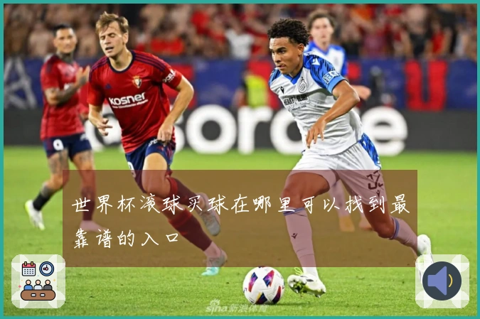 世界杯滚球买球在哪里可以找到最靠谱的入口