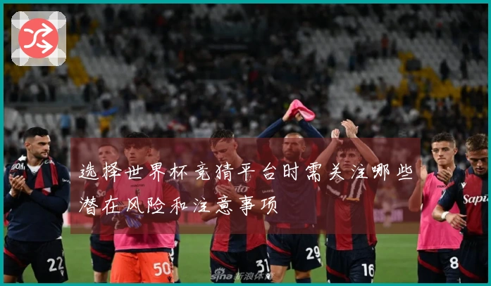 选择世界杯竞猜平台时需关注哪些潜在风险和注意事项